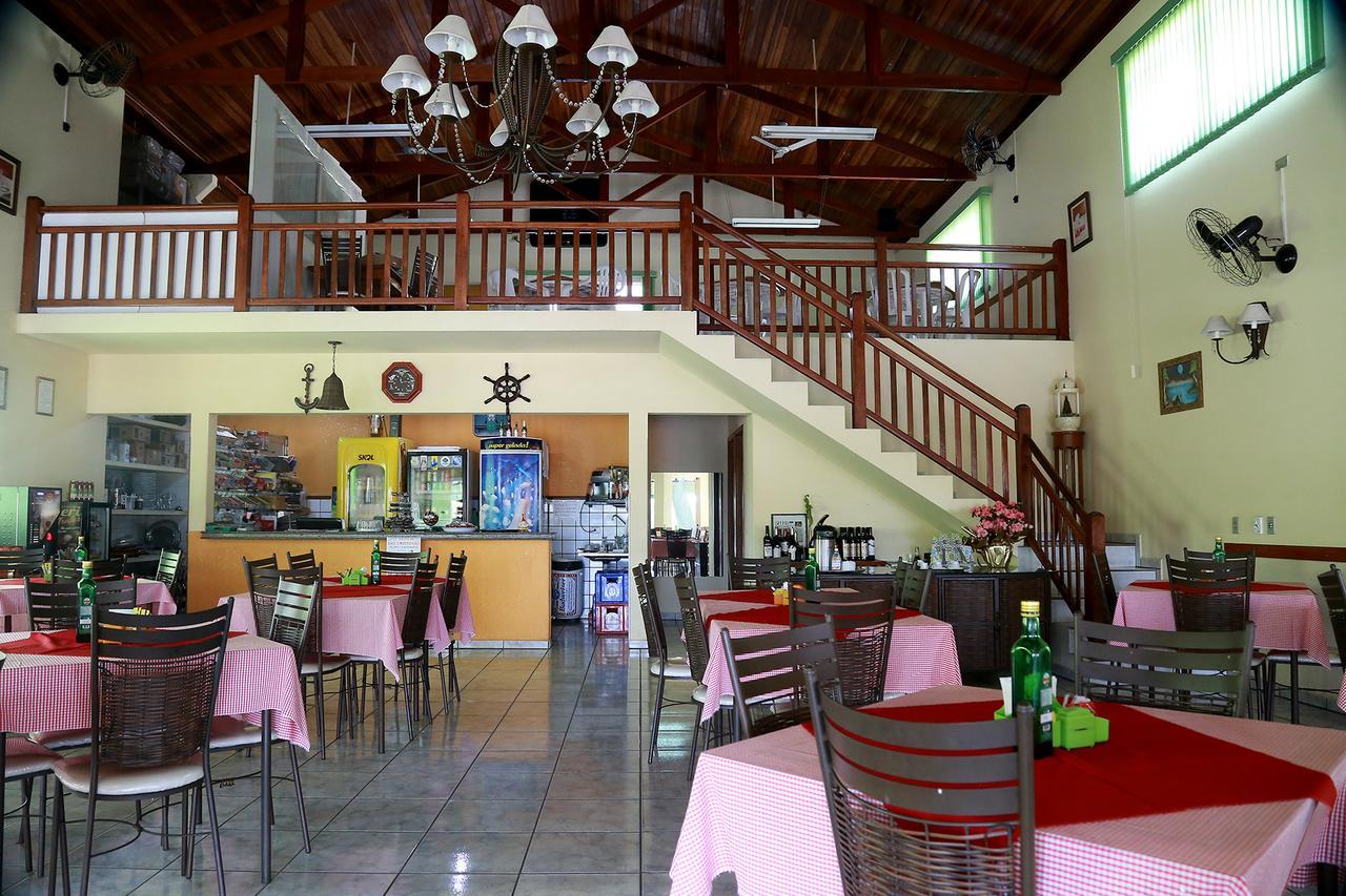 Pousada Victor Ribeirao Claro Exterior foto